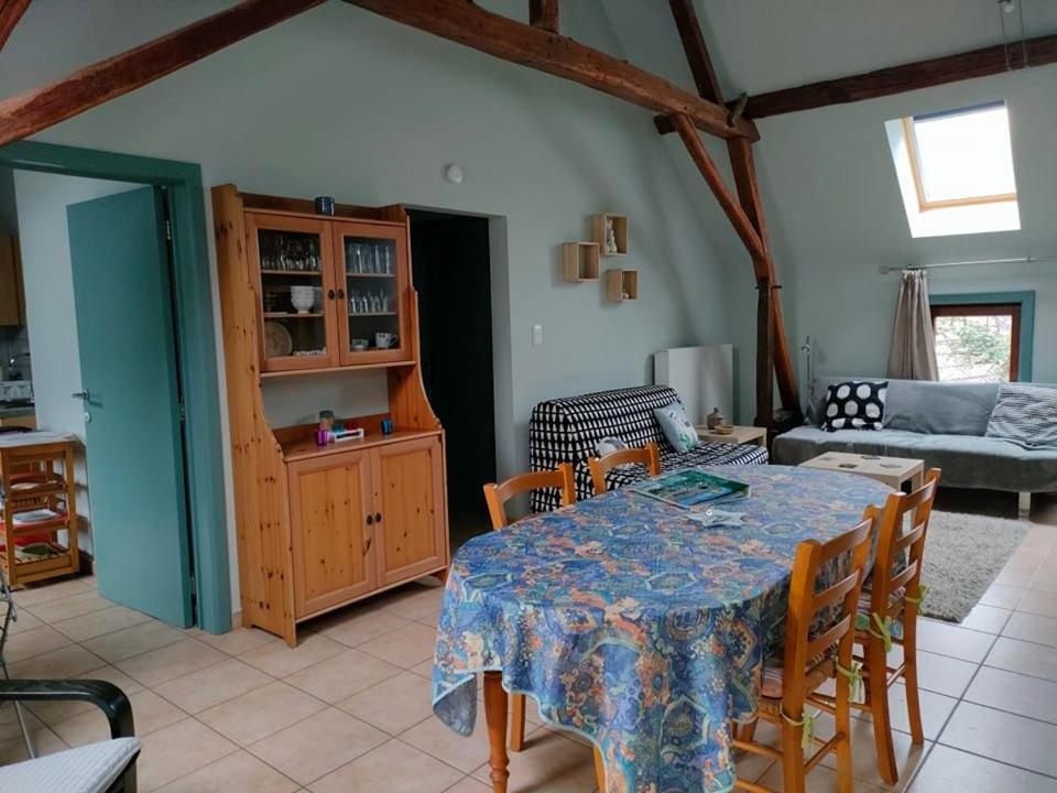 Gite Air Pur Roisin Buitenkant foto